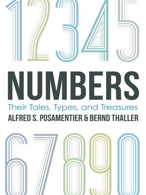 Numbers - ebook